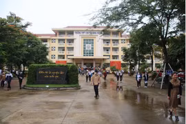 Công bố kết quả trúng tuyển vào lớp 10 Trường THPT chuyên Hùng Vương