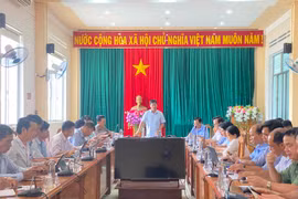 Ia Pa tháo gỡ khó khăn trong thực hiện 3 chương trình mục tiêu quốc gia