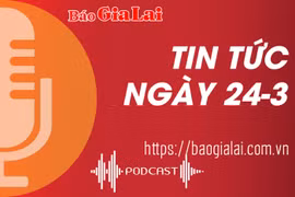 Tin tức sáng 24-3: Nghiên cứu quy trình lập danh mục đầu tư, tránh kêu gọi tràn lan nhưng không hiệu quả