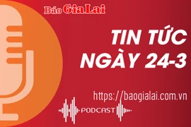 Tin tức sáng 24-3: Nghiên cứu quy trình lập danh mục đầu tư, tránh kêu gọi tràn lan nhưng không hiệu quả