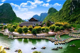 Nhiều hoạt động đặc sắc kỷ niệm 10 năm Tràng An là Di sản văn hóa và thiên nhiên thế giới
