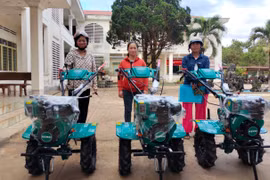 Pleiku hỗ trợ trao sinh kế cho 127 hộ nghèo, cận nghèo, mới thoát nghèo