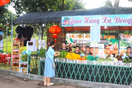 Dự kiến có 120 gian hàng tham gia Ngày hội Du lịch huyện Kbang