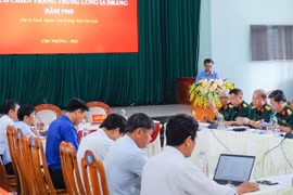 Hội thảo khoa học Di tích “Chiến thắng thung lũng Ia Drăng năm 1965”