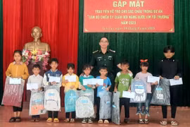 Đức Cơ: Thành viên 17 tổ tự quản tham gia tập huấn bảo vệ an ninh biên giới