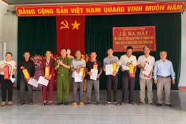 Kbang có 115 điểm chữa cháy công cộng 