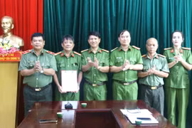 Công an Gia Lai triệt phá thành công chuyên án ma túy