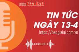 Tin tức sáng 13-4: Truy tố tài xế tông tử vong 3 người trong Câu lạc bộ bóng đá Hoàng Anh Gia Lai