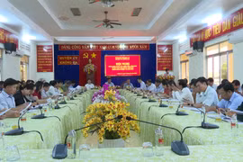 Krông Pa: 27 cá nhân được tặng kỷ niệm chương “Vì sự nghiệp kiểm tra của Đảng”