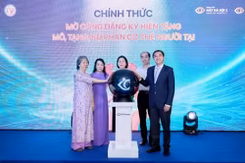 Cả nước đã có 971 người hiến giác mạc