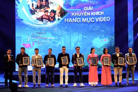 Tác phẩm “Mùa cà phê Tây Nguyên” đạt giải khuyến khích Cuộc thi ảnh, video “Việt Nam Hạnh phúc-Happy Vietnam năm 2023”