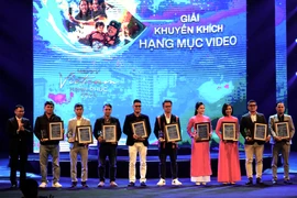 Tác phẩm “Mùa cà phê Tây Nguyên” đạt giải khuyến khích Cuộc thi ảnh, video “Việt Nam Hạnh phúc-Happy Vietnam năm 2023”