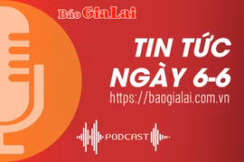 Tin tức sáng 6-6: Dự án khu dân cư đường Nguyễn Văn Linh: Cần sớm ban hành giá đất tái định cư