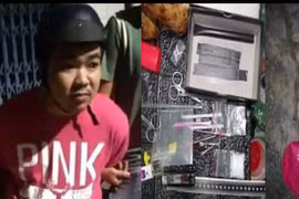 Công an thị xã An Khê tạm giữ hình sự đối tượng tàng trữ trái phép chất ma túy