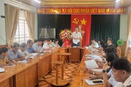 Kbang sẽ sáp nhập thôn, làng của xã Đak Hlơ vào xã Nghĩa An và Kông Bờ La