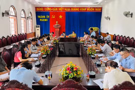 Pleiku: Trên 2,3 tỷ đồng cho hội viên nông dân vay phát triển sản xuất