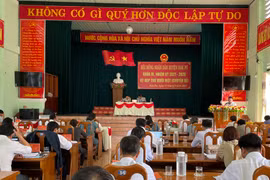 Đak Pơ thông qua 10 nghị quyết về đầu tư công