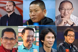 Đâu sẽ là ứng viên sáng giá nhất thay thế HLV Troussier cho tuyển Việt Nam