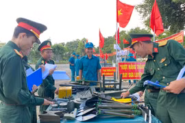 Xã Ia Sao đạt giải nhất Hội thi mô hình học cụ thị xã Ayun Pa