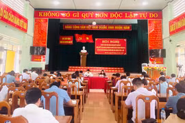 Đak Pơ sơ kết thực hiện 3 nghị quyết chuyên đề nhiệm kỳ 2020-2025