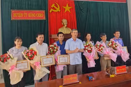 Kông Chro: Hơn 81% đảng viên hoàn thành tốt nhiệm vụ năm 2022