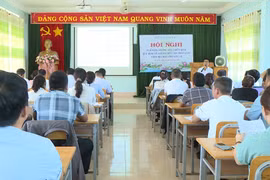 Gia Lai triển khai quy định về chuẩn tiếp cận pháp luật