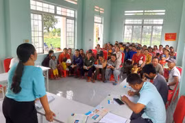 Ia Pa tuyên truyền, vận động người dân thay đổi nếp nghĩ, cách làm