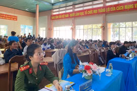 Krông Pa và Ia Pa tổng kết công tác Hội Liên hiệp phụ nữ năm 2023