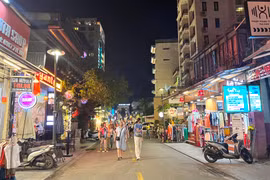 Khách quốc tế đến Việt Nam trong quý I-2024 đạt hơn 4,6 triệu lượt