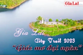 Khám phá cung đường Gia Lai City Trail 2023 “Giấc mơ đại ngàn”