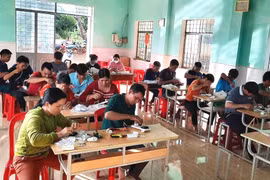 Đức Cơ: Gần 300 học viên tham gia đào tạo nghề lao động nông thôn