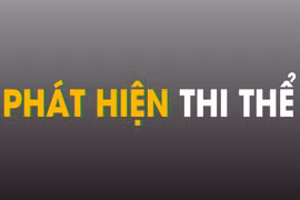 Phát hiện thi thể người phụ nữ đang phân hủy trong rừng Kbang