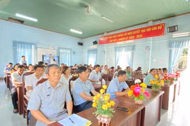 Gần 700 cán bộ, giáo viên huyện Ia Pa học tập chính trị hè