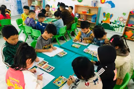 Đak Pơ ghi nhận 14 trường hợp trẻ em mắc bệnh tay chân miệng chỉ trong 3 ngày