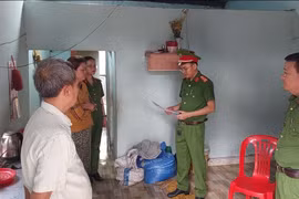 Liên tiếp bắt 2 đối tượng cho vay lãi nặng