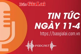 Tin tức sáng 11-4: Nhanh chóng khắc phục khó khăn, vướng mắc tại chợ tạm Nguyễn Văn Linh