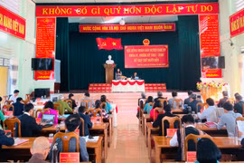 HĐND huyện Kbang và Đak Pơ thông qua 26 nghị quyết quan trọng