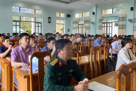 Quán triệt các văn bản mới của Đảng cho 150 cán bộ, lãnh đạo huyện Ia Pa