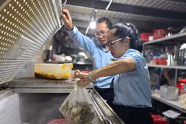 Pleiku: Xử phạt 1 cơ sở vi phạm quy định an toàn vệ sinh thực phẩm