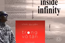 Nhà văn Vĩnh Quyền được trao giải thưởng văn học ASEAN 2021