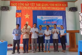 Ra mắt mô hình "Thôn phụ nữ kiểu mẫu" và nhân rộng đề án giảm thiểu tảo hôn tại huyện Ia Pa, Kbang