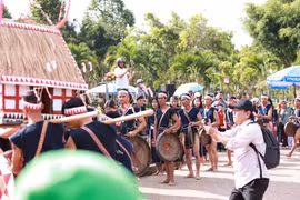 Từ ngày 4 đến 6-8 sẽ diễn ra Ngày hội Du lịch Kbang