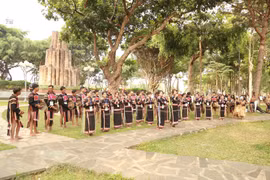 Ngày hội Văn hóa, thể thao và du lịch các dân tộc vùng Tây Nguyên sẽ diễn ra tại Kon Tum từ ngày 29-11 đến 1-12-2023