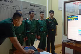 Tiểu đoàn trưởng đam mê nghiên cứu khoa học