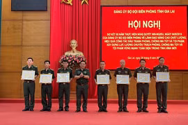 Gia Lai: Phát hiện, bắt giữ 1.223 đối tượng vi phạm pháp luật trên khu vực biên giới