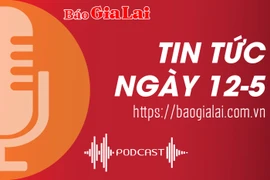 Tin tức sáng 12-5: Thi hành kỷ luật đối với Đảng ủy Sở Tài nguyên và Môi trường nhiệm kỳ 2020-2025