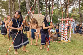 Mô hình nào cho hoạt động văn hóa dân gian? 