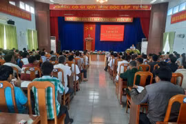 Phú Thiện tập huấn nghiệp vụ công tác kiểm tra, giám sát và thi hành kỷ luật của Đảng