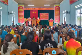 Kbang phát động phong trào “Toàn dân bảo vệ an ninh Tổ quốc”