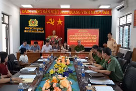 Ký kết giáo dục pháp luật về an toàn giao thông trong các cơ sở giáo dục ở Chư Sê